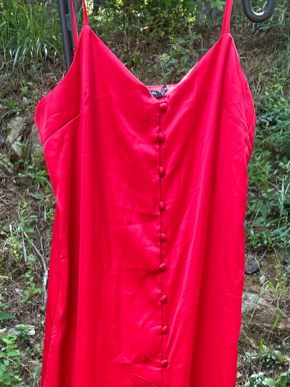 Nasty Gal dress